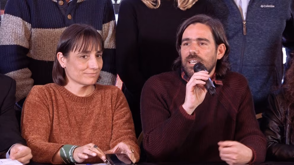 
Nicolás del Caño y Romina del Plá serán las caras del FUT-U en las secciones electorales más pobladas de la Provincia.