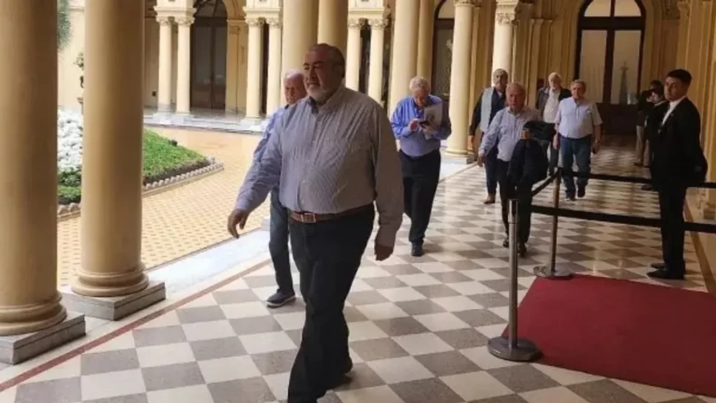 La CGT podría acompañar la reforma laboral que busca impulsar el Gobierno nacional de Javier Milei.