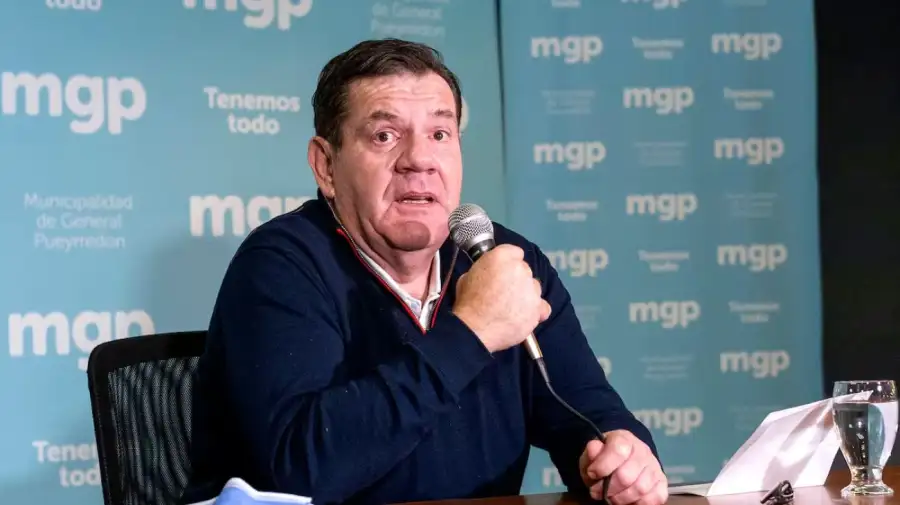 Guillermo Montenegro (General Pueyrredón) fue uno de los intendentes que confirmó que su candidatura no es testimonial.