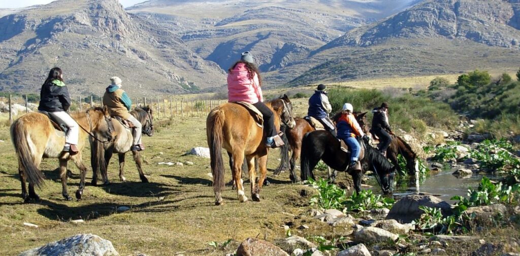 Vacaciones de invierno: en las localidades serranas bonaerenses las reservas superan el 40%.