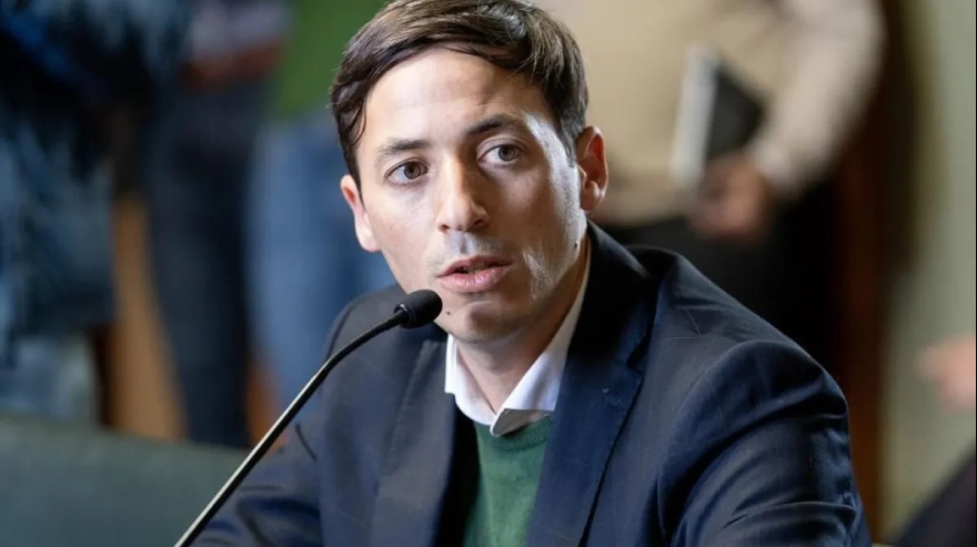 Elecciones 2025: el senador Ariel Bordaisco volverá a competir por una banca como concejal de General Pueyrredón, fuera de la alianza Somos Buenos Aires.
