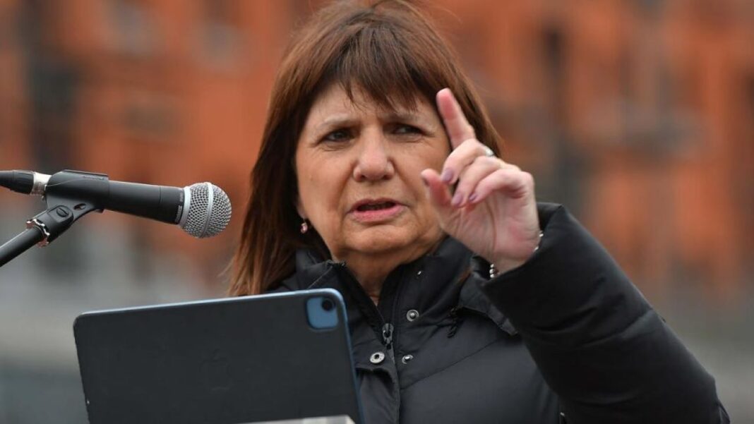 Patricia Bullrich se refirió a las candidaturas testimoniales en la provincia de Buenos Aires, y cuestionó a intendentes en funciones que buscan ser concejales.