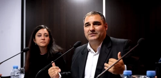 El candidato a diputado bonaerense de Fuerza Patria, Juan Malpeli, analizó el escenario electoral y celebró la unidad del peronismo.