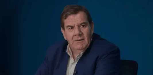 Guillermo Montenegro encabezará la lista a senadores provinciales tras el acuerdo PRO–LLA y rechazó que su postulación sea meramente testimonial.