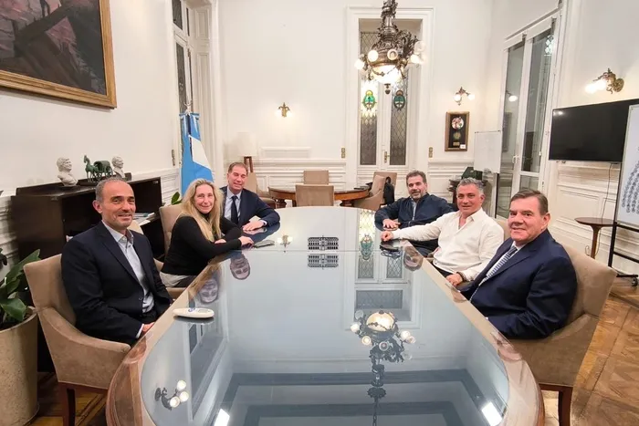 Montenegro ponderó el acuerdo del PRO y La Libertad Avanza: "No podemos resignarnos a que el kirchnerismo siga marcando la provincia"