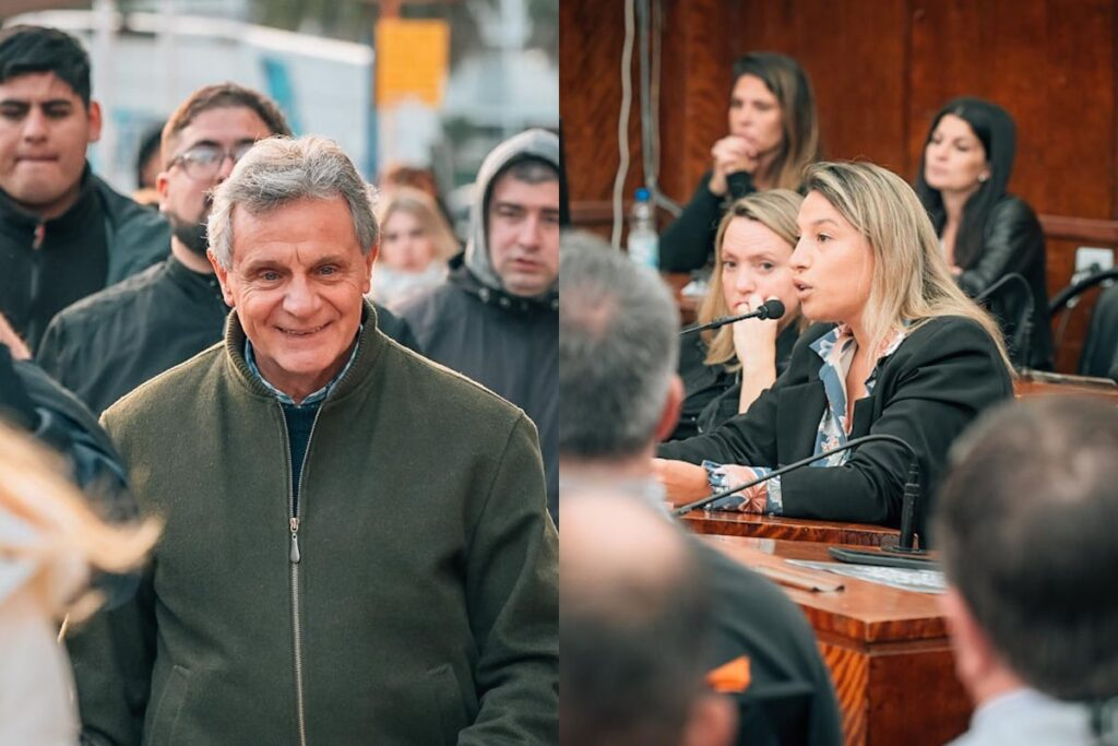 El peronismo de Mar del Plata irá por separado, con el exintendente y diputado provincial, Gustavo Pulti y la concejal Mariana Cuesta encabezando listas paralelas.