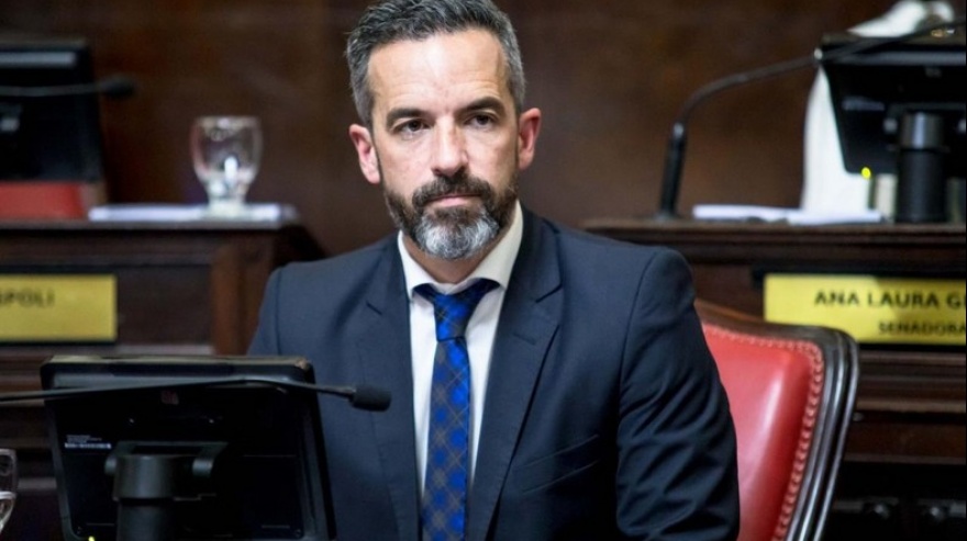 Elecciones 2025: el senador Dalton Jáuregui quiere volver al Senado de la mano de Nuevos Aires.