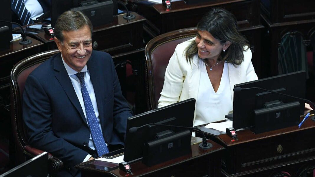 Senadores nacionales presentaron un proyecto para inhabilitar en cargos públicos a candidatos testimoniales que no asuman a los cargos legislativos.