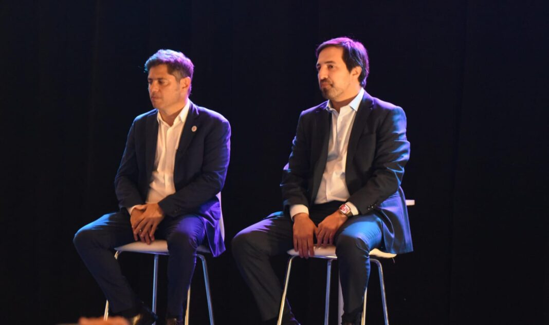 Con críticas a Kicillof y a Kreplak, el portavoz presidencial Manuel Adorni reclamó por una deuda de mas de $400.000 millones en Hospitales de gestión compartida.