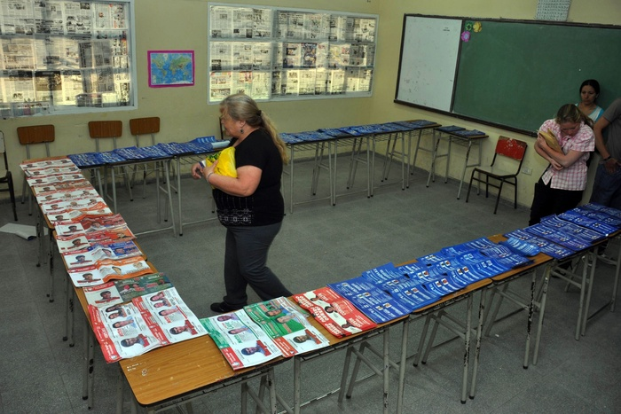 La Junta Electoral bonaerense fijó nuevos criterios técnicos para el diseño de las boletas que se usarán en las elecciones del 7 de septiembre.