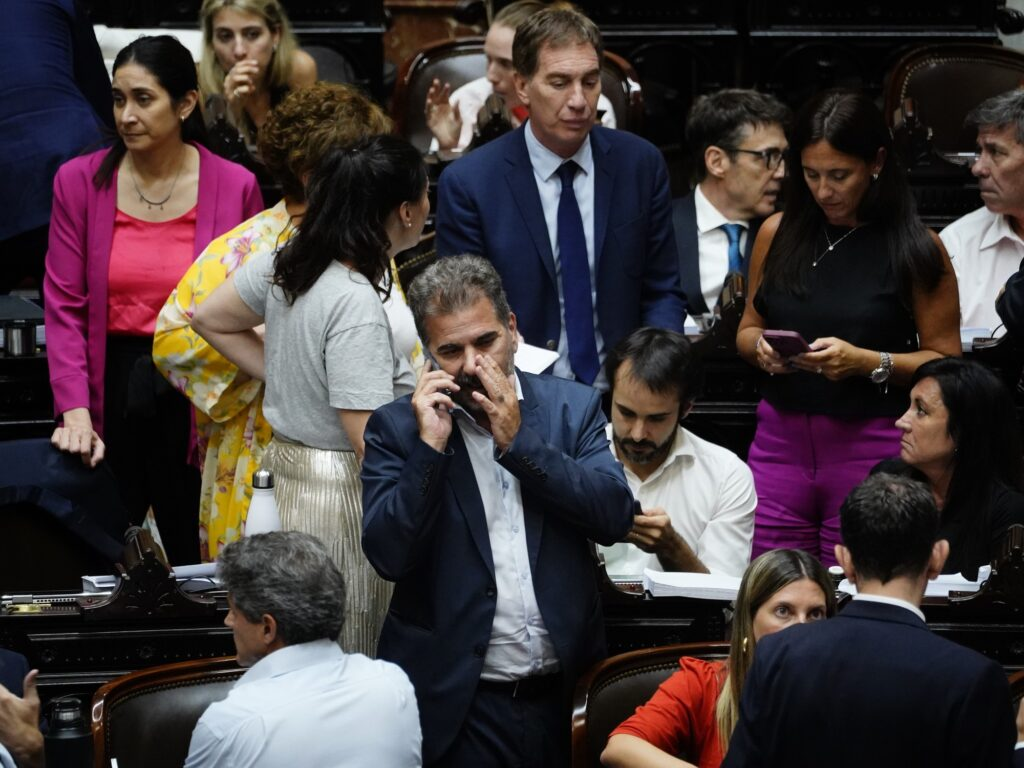 Cristián Ritondo ratificó que el PRO apoyará el veto del presidente Javier Milei a la Ley de Emergencia para Bahía Blanca.