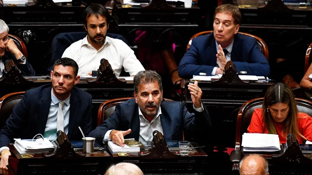 El jefe de bancada de diputados del PRO, Cristián Ritondo, ratificó que la escudería amarilla apoyará el veto del presidente Javier Milei a la Ley de Emergencia para Bahía Blanca.