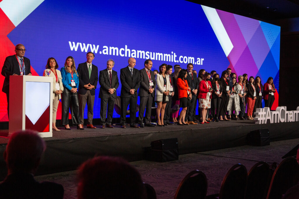AmCham pidió cinco medidas al gobierno de Milei para llegar a un acuerdo con Estados Unidos.