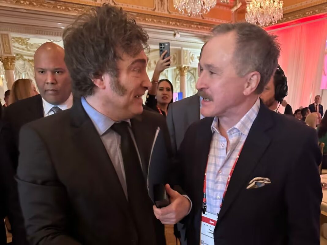 Las declaraciones de Lamelas contra China encendieron la alarma entre gobernadores y el Ejecutivo, que teme una fuga de inversiones.