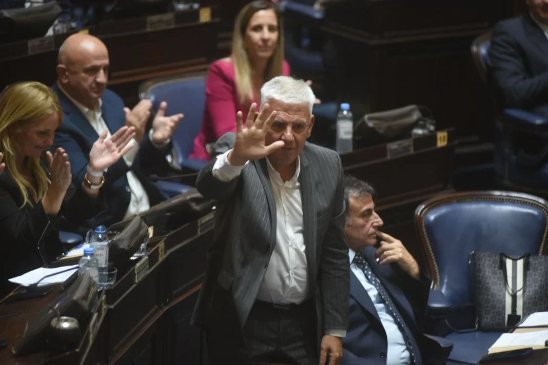 Alejandro Dichiara reunió a los candidatos de Fuerza Patria de la Sexta sección electoral para delinear en conjunto la campaña territorial.