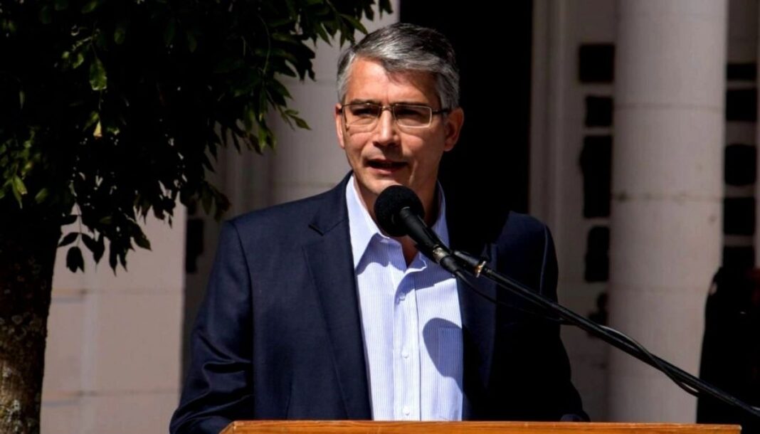 El diputado del Frente Renovador, Carlos Puglelli celebró su candidatura y refuerza su rol dentro del armado de Sergio Massa.