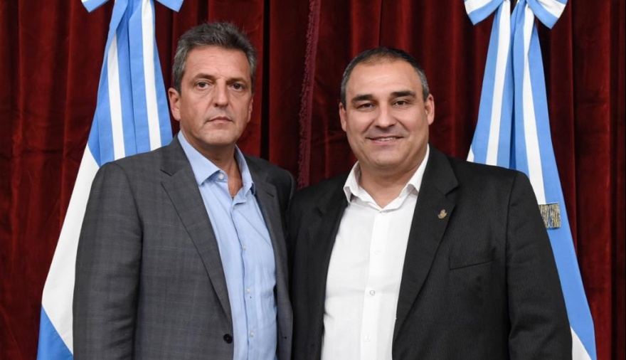 Malpeli se sumó a las declaraciones de Puglelli y valoró la contribución de Sergio Massa en la lista de unidad.