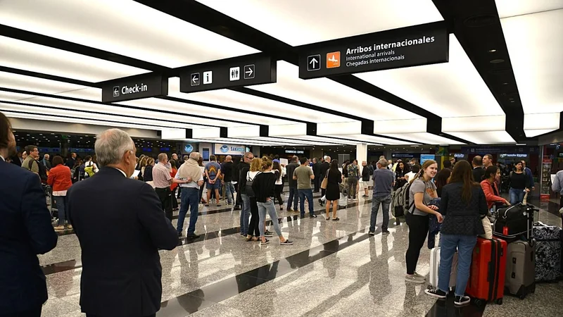 El Gobierno nacional dejó en manos de Estados Unidos el visado a visitantes provenientes de China y República Dominicana.