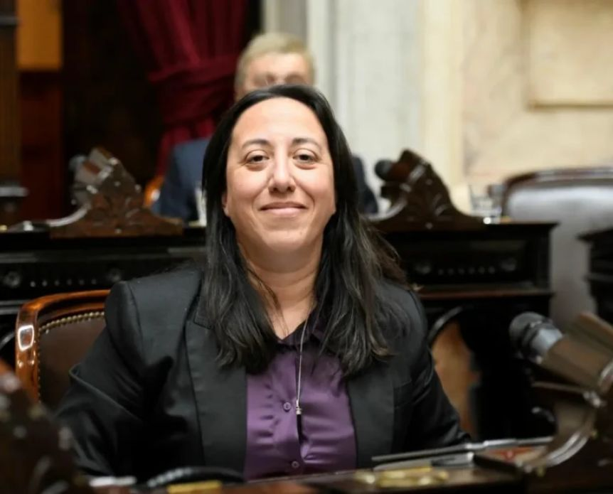 Elecciones 2025: la diputada nacional del PRO, María Sotolano, que busca un lugar en la Legislatura bonaerense.