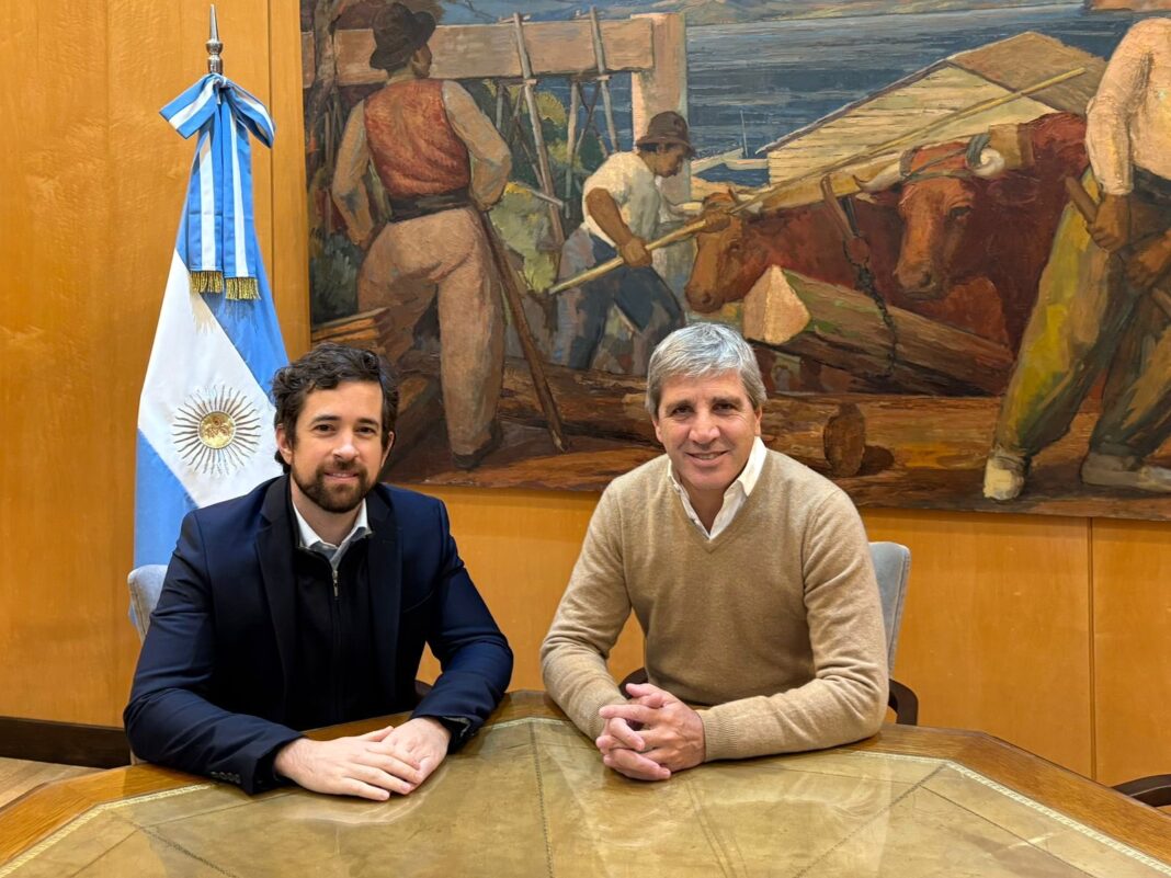 Santiago Migone renunció este viernes a su cargo como subsecretario de Gestión Productiva, una entidad bajo la órbita del Ministerio de Economía, a cargo de Luis Caputo.