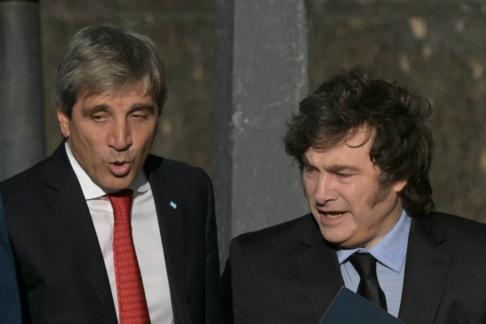 Tras la renuncia de Migone, Caputo aún no confirmó quién estará al frente de la subsecretaría de Gestión Productiva.