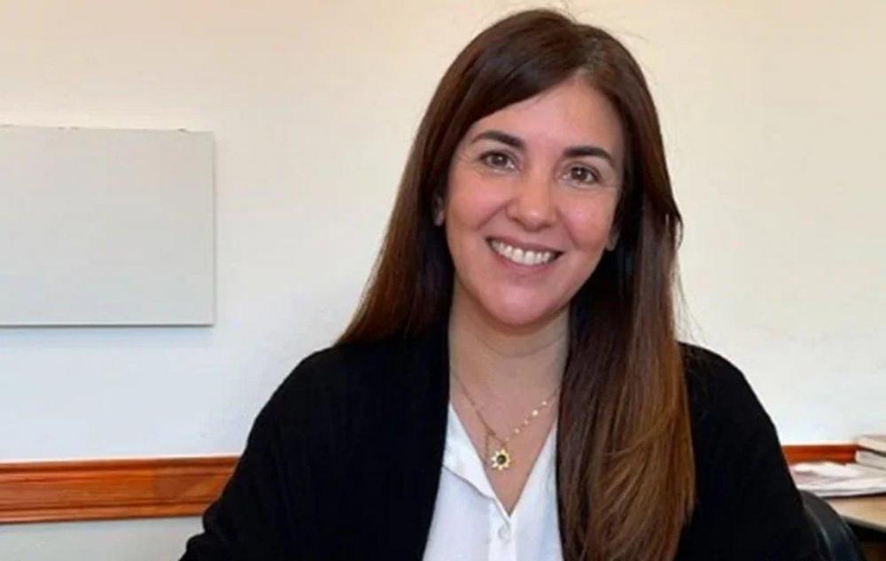 La ritondista Natalia Blanco es la única primera candidata de La Libertad Avanza en las elecciones 2025 bonaerenses.