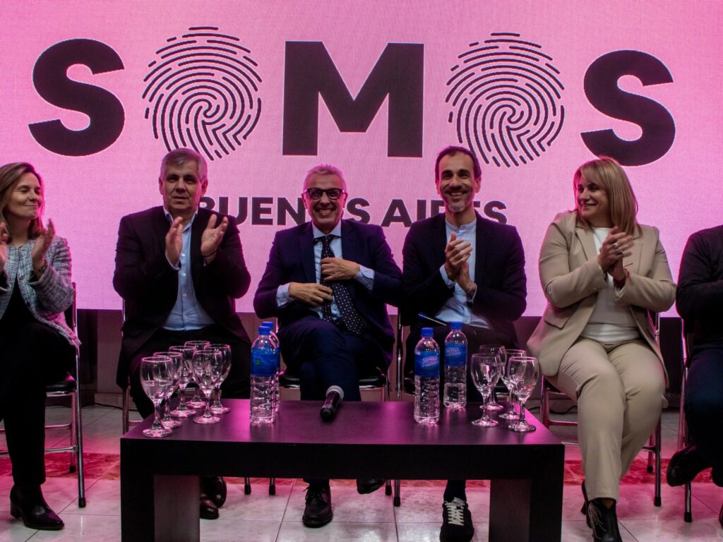 Los candidatos de Somos Buenos Aires destacaron el poder territorial y la cercanía con los vecinos en la Cuarta sección.