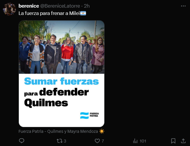 Los sectores que responden a Axel Kicillof y a Sergio Massa, comenzaron a difundir en redes sociales el flamante eslogan de campaña "Sumar fuerzas".