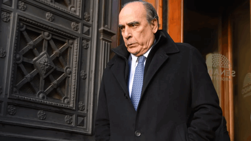 El jefe de Gabinete, Guillermo Francos, apuntó contra Cristina Kirchner, tras los cuestionamientos de la expresidenta por la reducción de las retenciones.