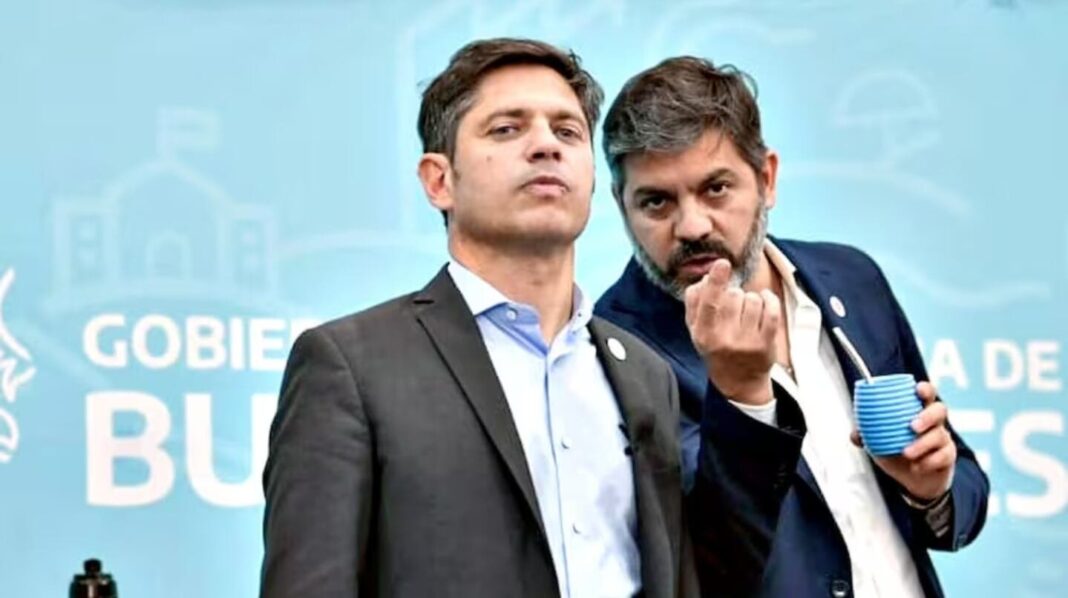 Carlos Bianco respondió las críticas de La Cámpora por las candidaturas testimoniales y cruzó a Bullrich por los policías bonaerenses desvinculados de sus tareas.