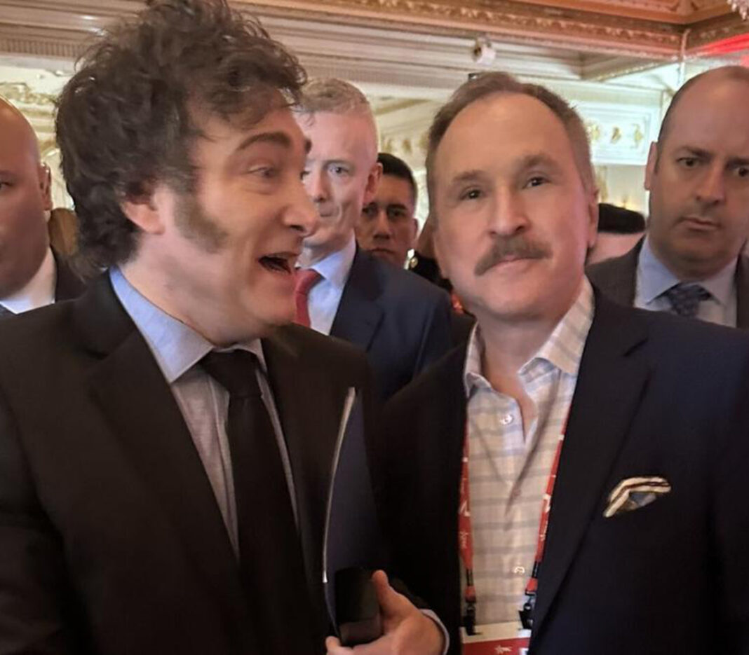 El diputado bonaerense del peronismo, José Leonardo Moreno, apuntó contra Peter Lamelas y propone declararlo 