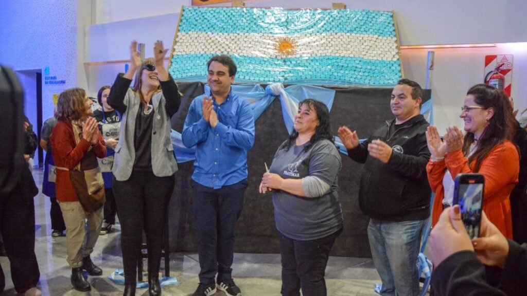 Las autoridades municipales de La Costa celebraron la convocatoria que tuvo la 11° edición de la Fiesta del Alfajor Costero.