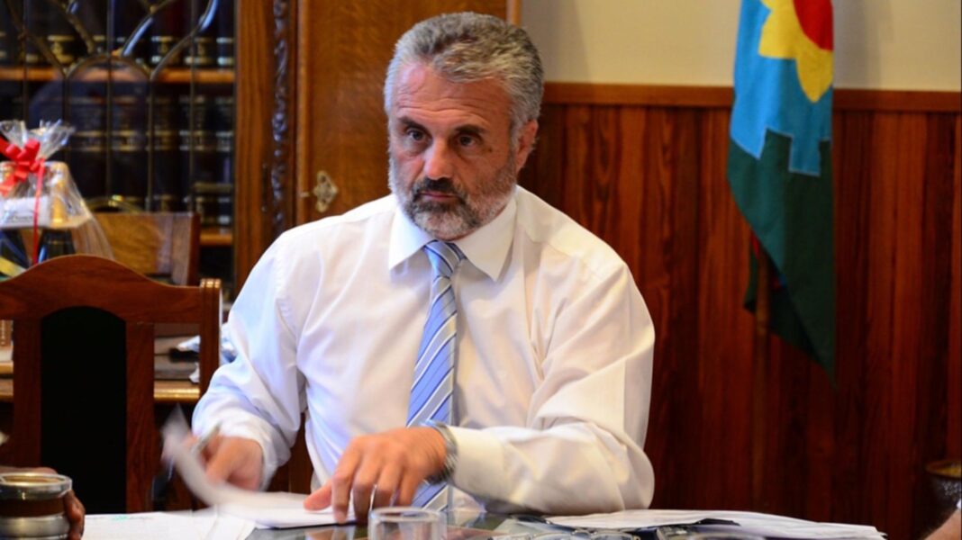El exintendente peronista de Patagones, Ricardo Curetti, anunció que será candidato en 2027 y blanqueó su alejamiento con Marino.
