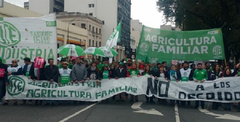 Malaisi cuestionó el "pase a disponibilidad sin goce de sueldo" de 50 trabajadores del INAFCI.