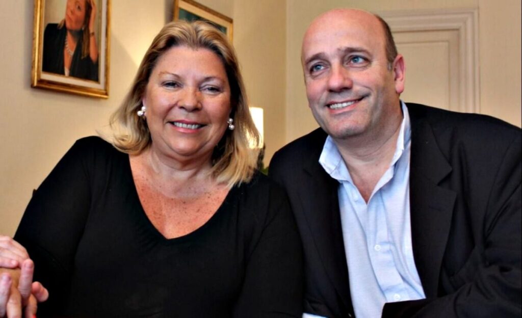 Luego de dos años sin ejercer, Andrés De Leo vuelve a apostar por una banca en la Legislatura bonaerense en representación de la Coalición Cívica y la Sexta sección electoral.