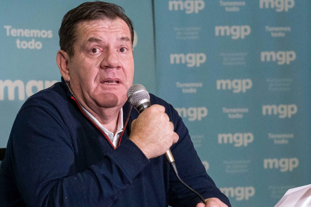 Guillermo Montenegro se metió de lleno en la interna entre Javier Milei y Victoria Villarruel, y cruzó a la vice por 