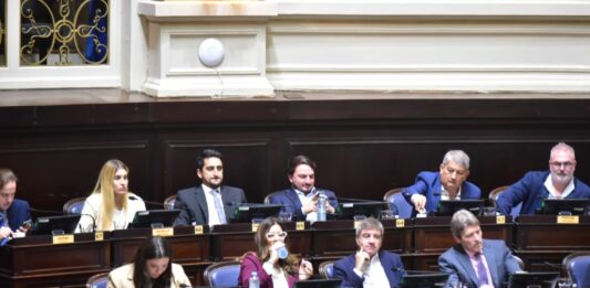 La Libertad Avanza impulsa un proyecto en la Cámara de Diputados bonaerense para derogar la Ley de Cupo Laboral Trans en la provincia.
