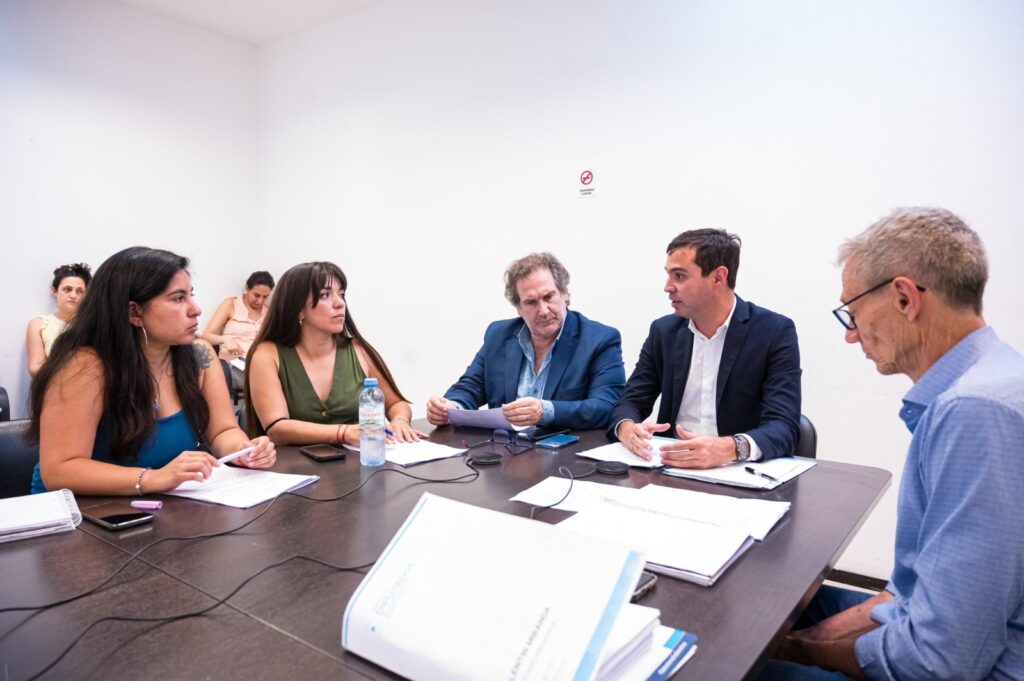 La comisión de prevención de las adicciones dio luz verde al megaproyecto para combatir la ludopatia infantil.