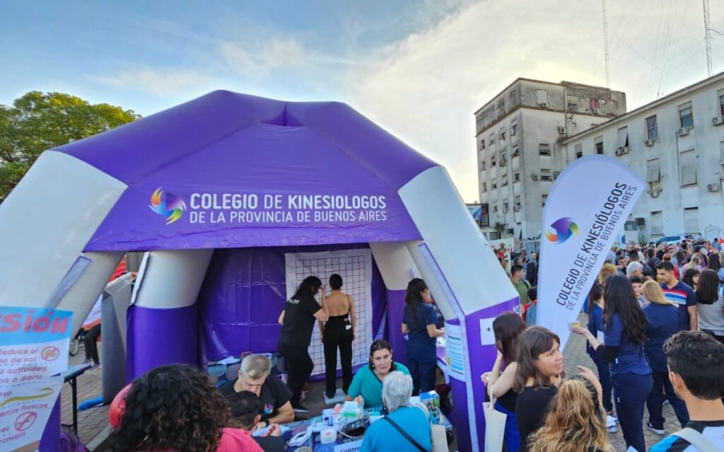 
COKIBA Investiga: el Colegio recibirá propuestas de kinesiólogos bonaerenses hasta el 17 de agosto. 
