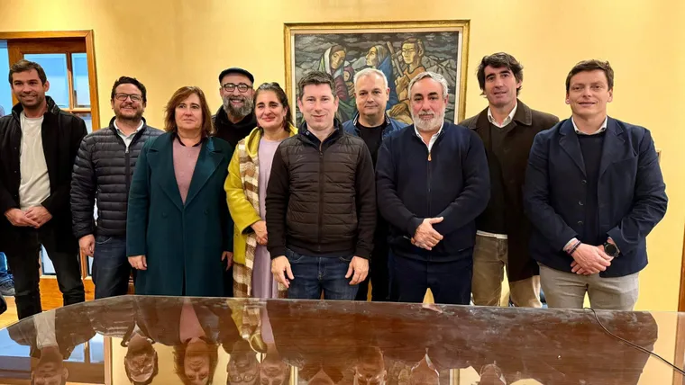 
Sin acuerdo, Somos Buenos Aires se quedó sin Stolbizer y Gatica. 
