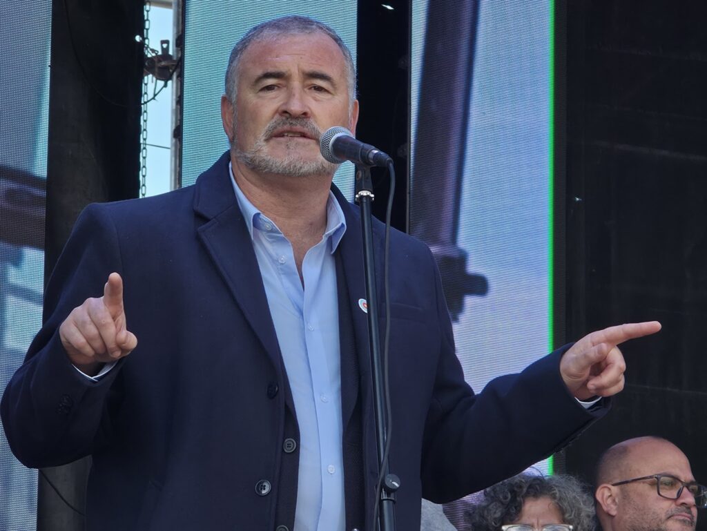 La Justicia convalidó el reclamo del intendente de Ramallo, Mauro Poletti, y ordenó al Gobierno nacional la reparación de la Ruta Nacional 9.