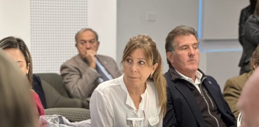La diputada bonaerense Silvina Vaccarezza reclamó que la baja progresiva de retenciones debe ser a través de una ley nacional.