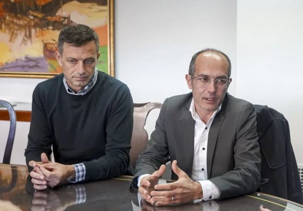 Elecciones 2025: Marcos Pisano sería reemplazado por Eduardo Bali Bucca en Bolívar.
