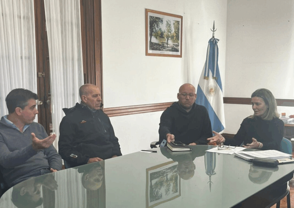 A pesar de ser detractores del Estado, el municipio de 9 de Julio pidió prorrogar por otros seis meses la emergencia agropecuaria.
