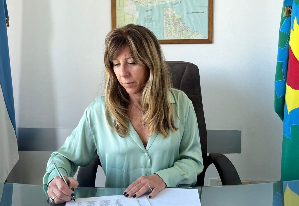 La diputada Silvina Vaccarezza valoró el impacto que tienen los animales de compañía en los pacientes internados.