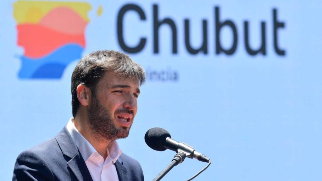 Ignacio Torres (Chubut) ofició de anfitrión de la cumbre de Gobernadores que encabezan la nueva alianza federal.