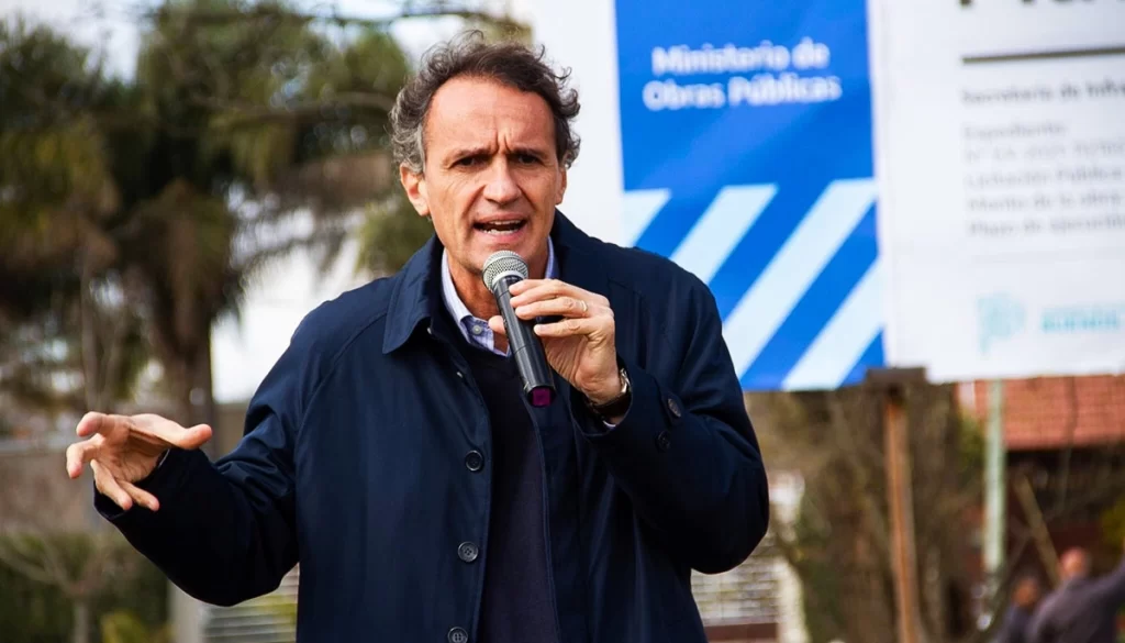 Gabriel Katopodis defendió las candidaturas testimoniales del armado de Kicillof: "Es una elección bisagra".