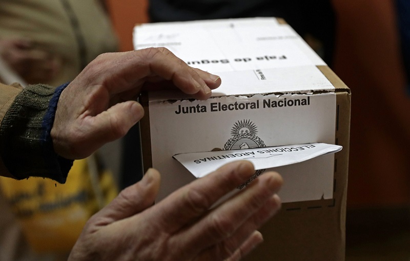 El Gobierno bonaerense definió que la boleta electoral costará $13,93 por unidad. 