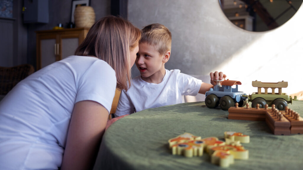 La nueva ley crea un registro oficial de criptogramas para facilitar la comunicación de personas con&nbsp;TEA.