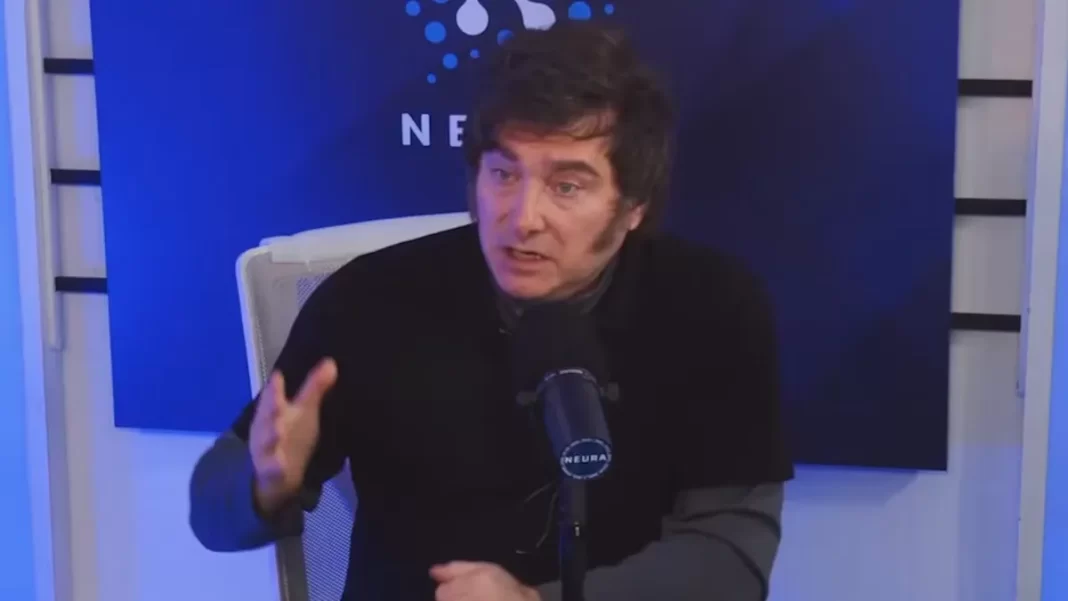 Javier Milei ratificó la existencia del Triángulo de Hierro, contó el rol que cumple cada uno de los integrantes y aseguró que en 2027 